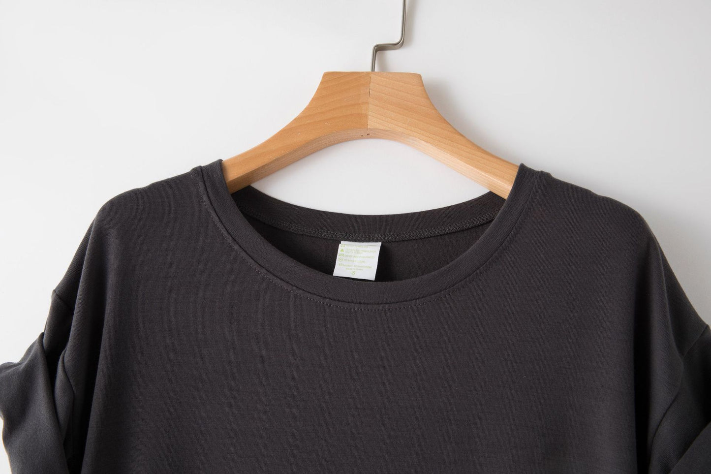 Women's European And American Vintage T-shirt Top