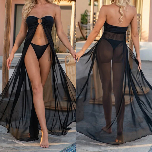 Women's Xiacnee Hot Girl Style Bikini Amazon Vacation Swimsuit